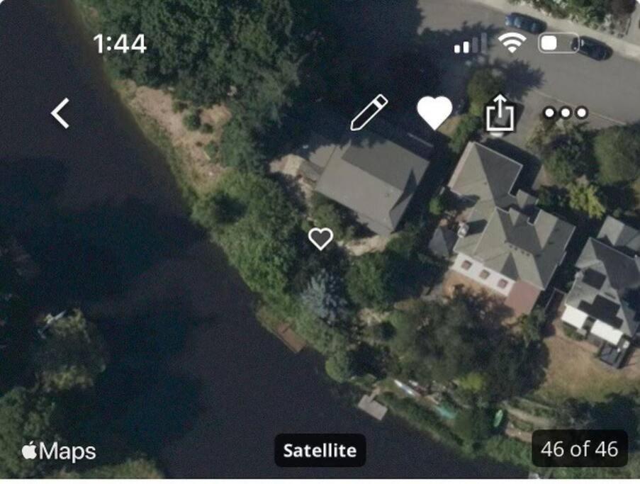 Bothell River House Luaran gambar