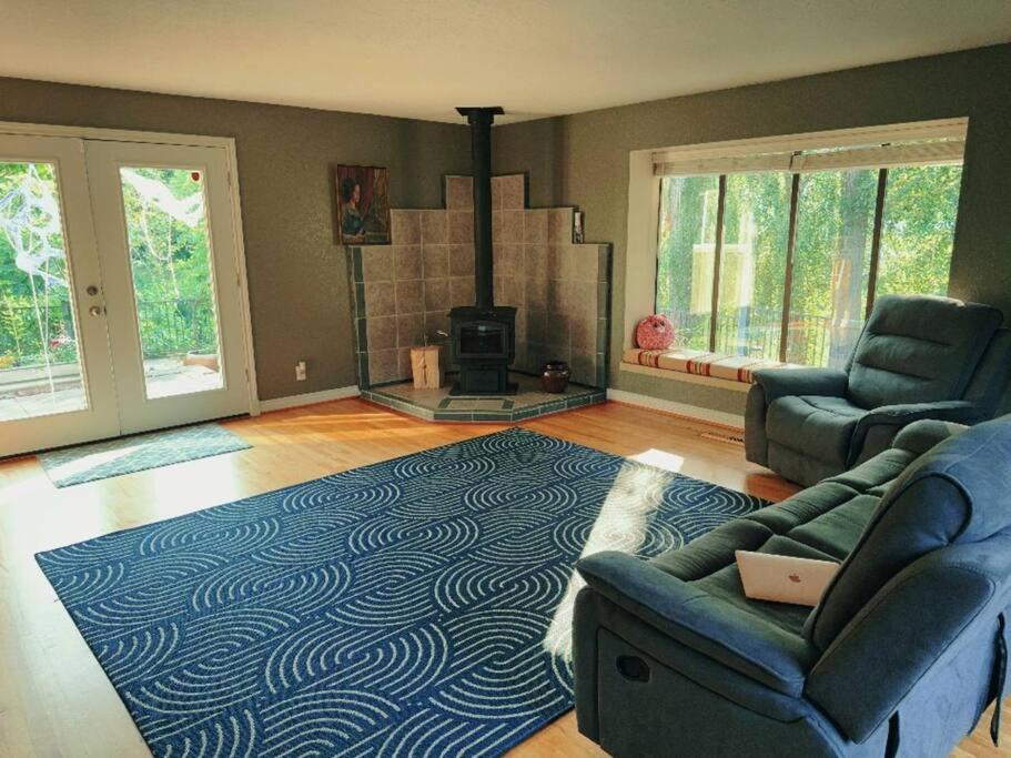 Bothell River House Luaran gambar