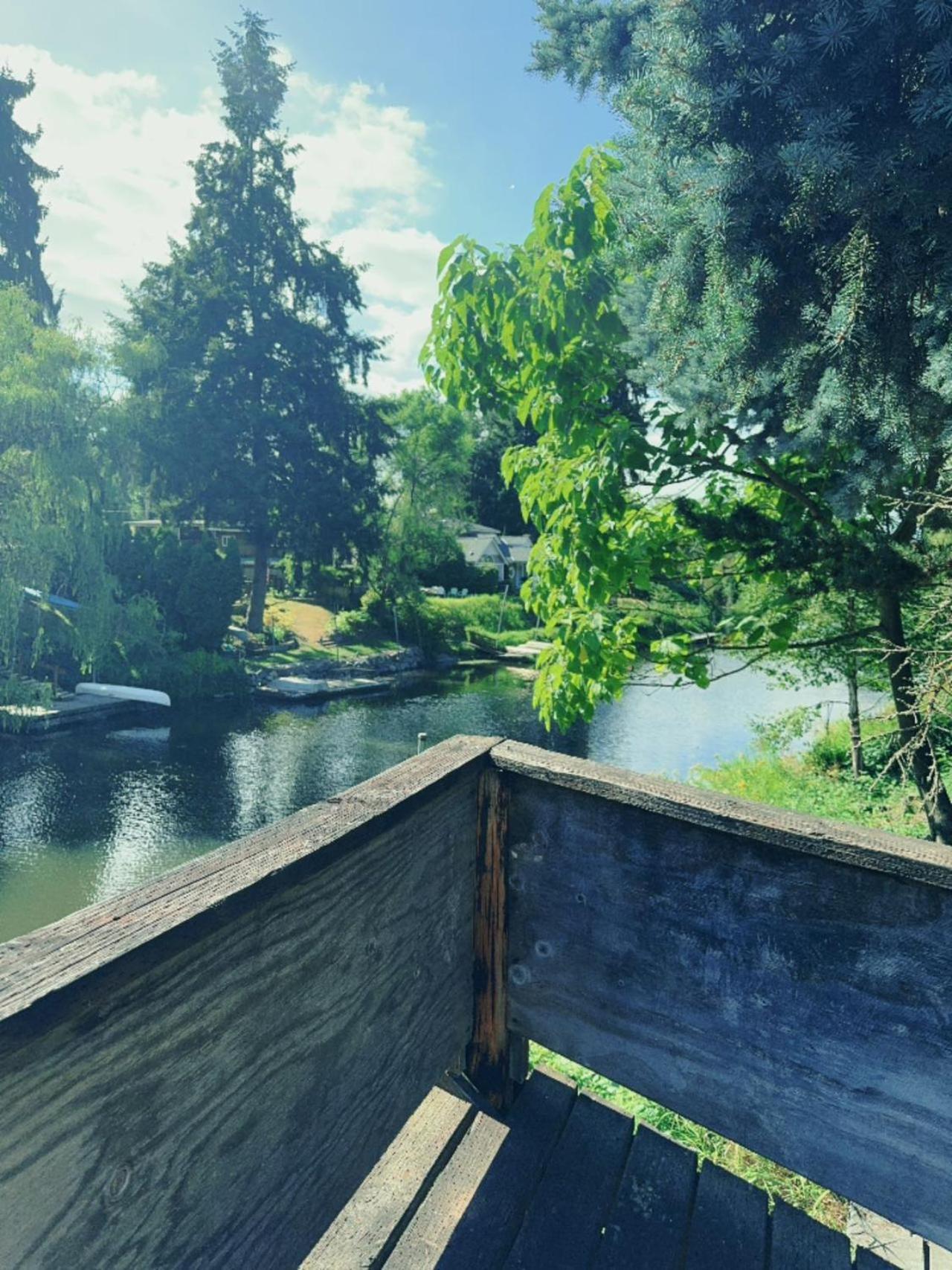 Bothell River House Luaran gambar